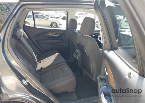 2019 GMC Terrain Sle z USA, uszkodzony, nr VIN 3GKALMEV3KL268994